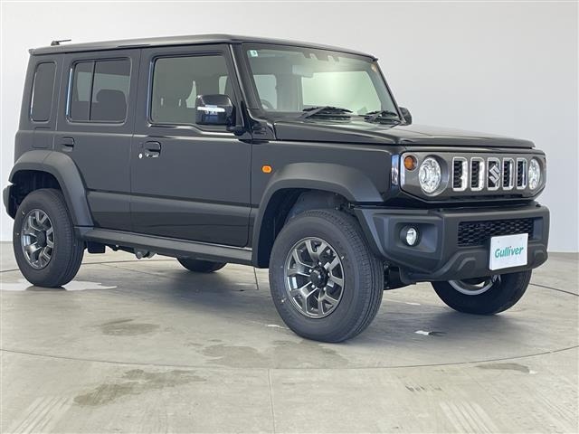 ジムニーノマド1.5 FC 4WD