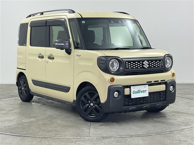 スペーシアギアハイブリッド(HYBRID) XZターボ