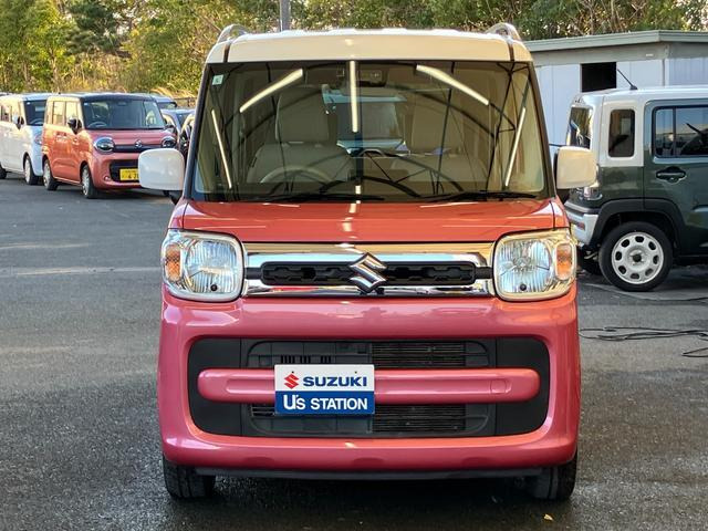 スペーシアハイブリッド(HYBRID)  X