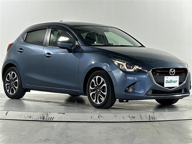 デミオ1.5 XD ツーリング