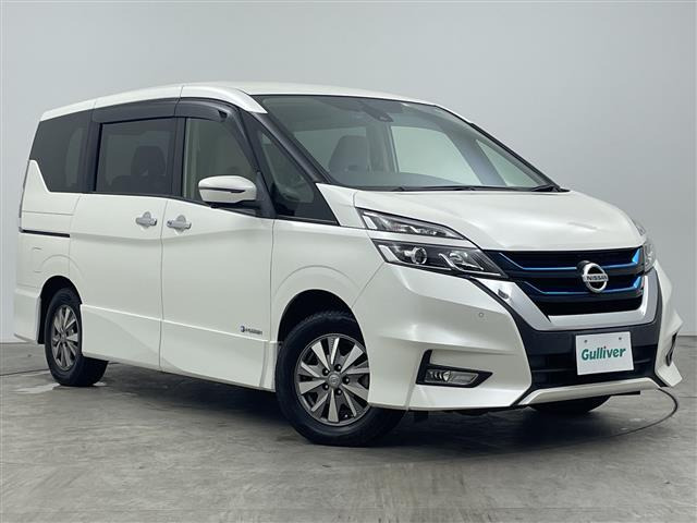 セレナ1.2 e-POWER ハイウェイスターV