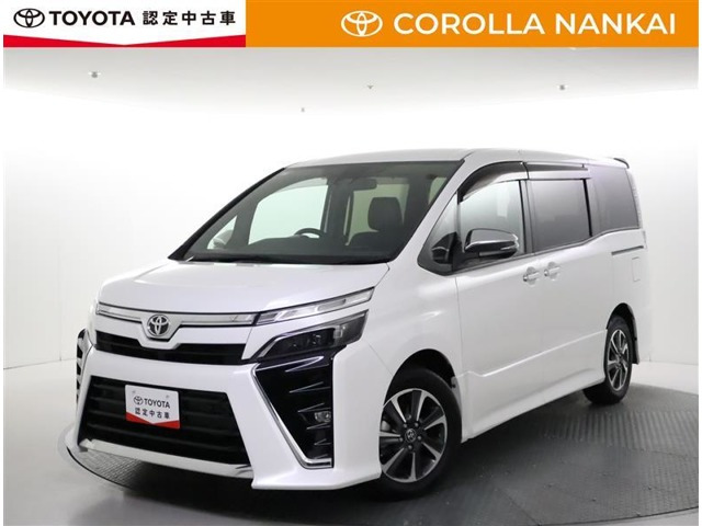 ヴォクシー2.0 ZS 煌III