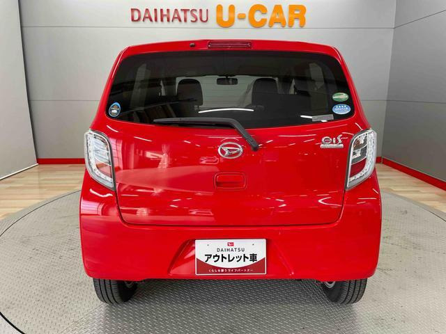 ミライースXf リミテッド SA 4WD