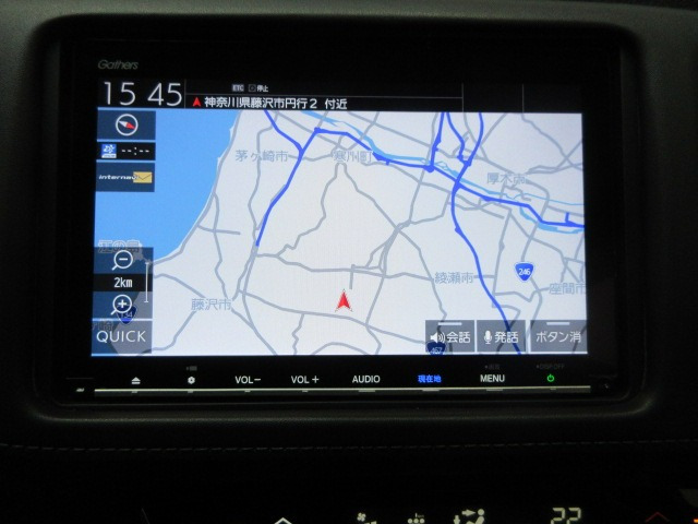 ヴェゼル1.5 X ホンダセンシング