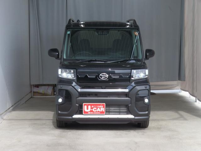 タントファンクロス