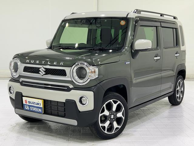 ハスラーJ スタイルII ターボ