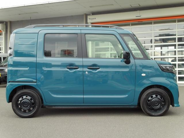 スペーシアベースXF