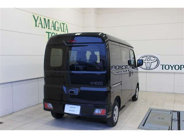 ハイゼットカーゴクルーズ ターボ 4WD