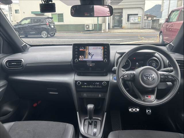 ヤリスクロス1.5 ハイブリッド GRスポーツ