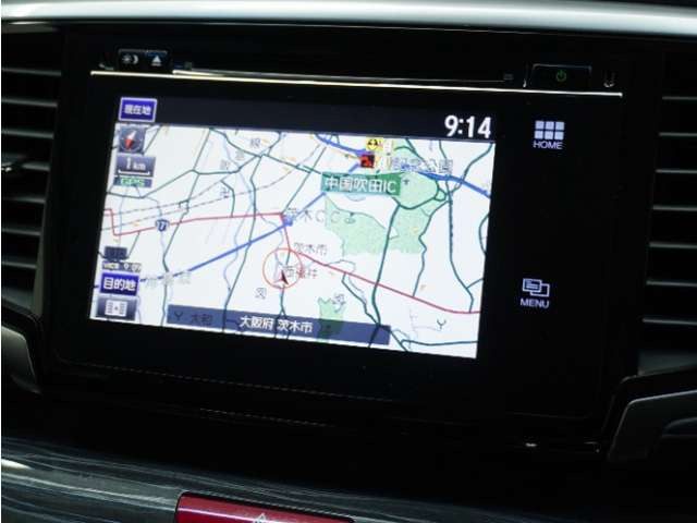 オデッセイ2.4 アブソルート アドバンス