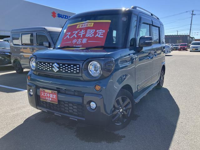 スペーシアギアハイブリッド(HYBRID) XZターボ