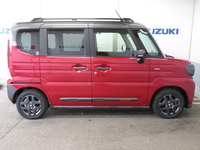 スペーシアギアハイブリッド(HYBRID) XZ 4WD