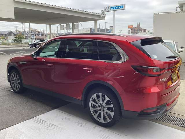 CX-802.5 PHEV Lパッケージ 4WD