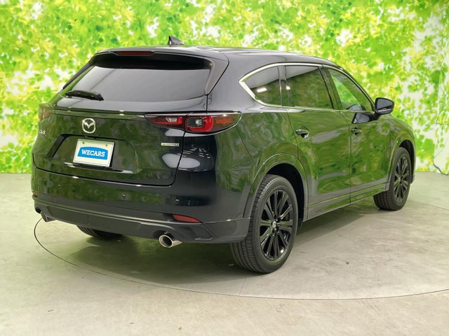 CX-82.2 XD スポーツアピアランス