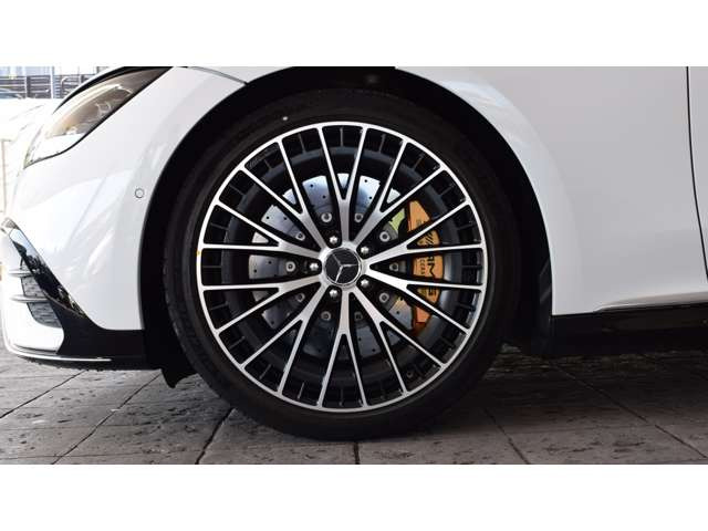 EQEAMG 53 4マチックプラス 4WD