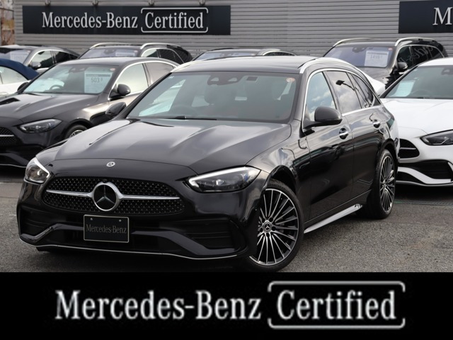 CクラスワゴンC200 ラグジュアリー(ISG)