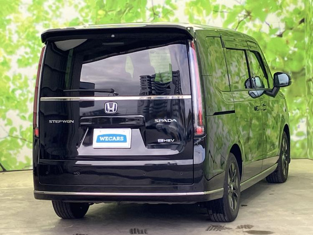 ステップワゴン2.0 e:HEV スパーダ