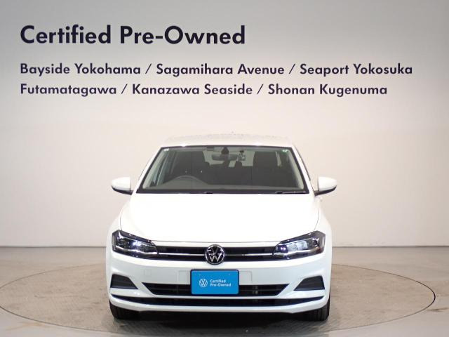 ポロTSI コンフォートライン