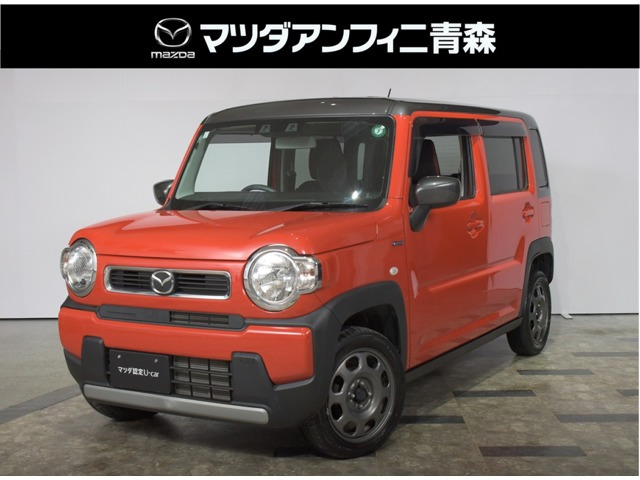 フレアクロスオーバーハイブリッド XG