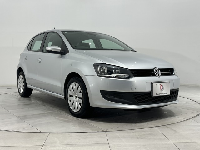 ポロTSI コンフォートライン ブルーモーションテクノロジー