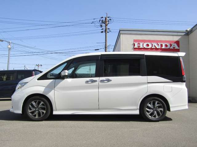 ステップワゴン1.5 スパーダ アドバンスパッケージ ベータ