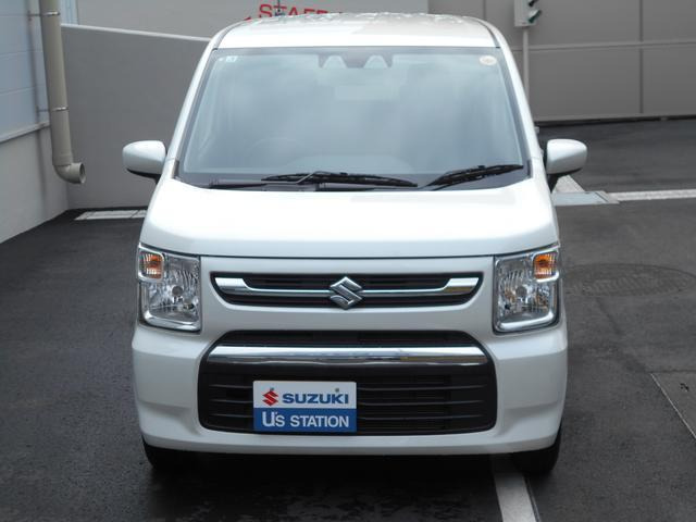 ワゴンRハイブリッド(HYBRID) FX-S