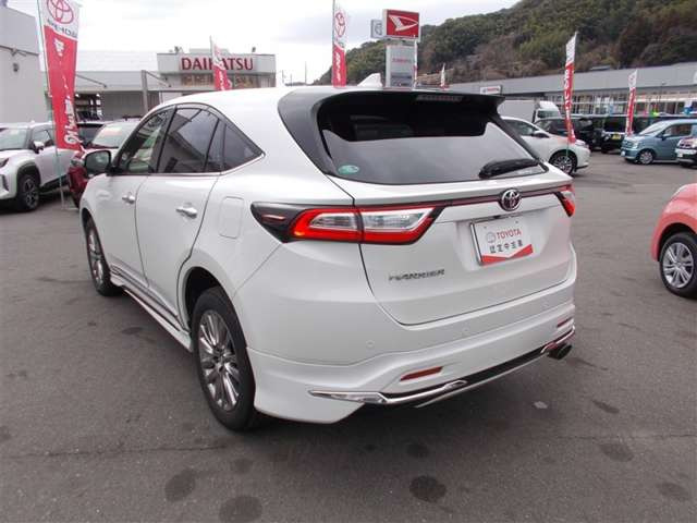 ハリアー2.0 プレミアム