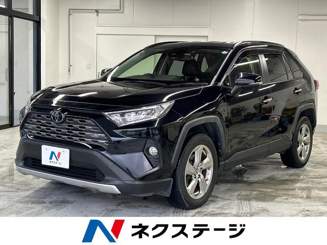 RAV4(トヨタ) 2.0 G 4WD 中古車画像