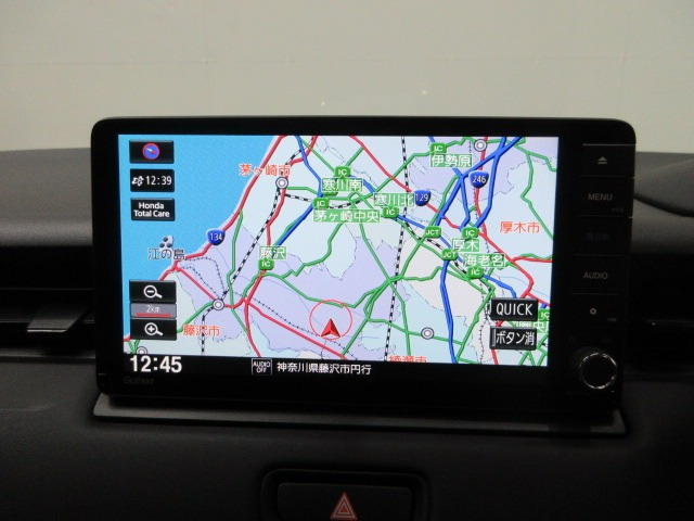 ヴェゼル1.5 ハイブリッド Z