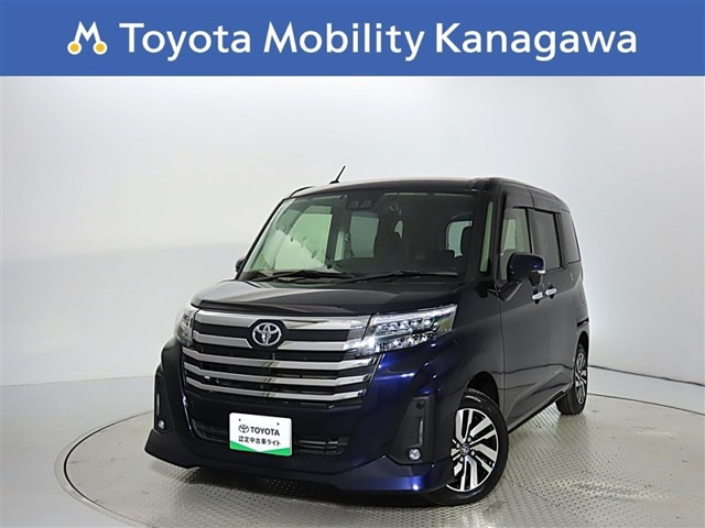 ルーミー1.0 カスタム G