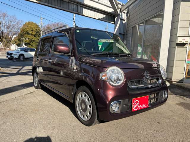 ミラココアプラス X