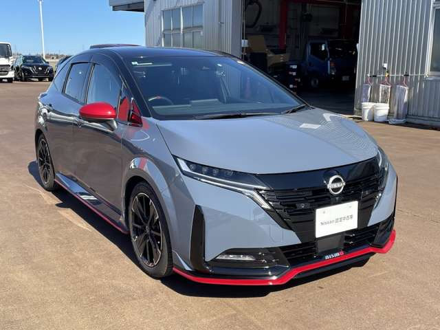 ノートオーラ1.2 NISMO チューンド e-POWER 4WD
