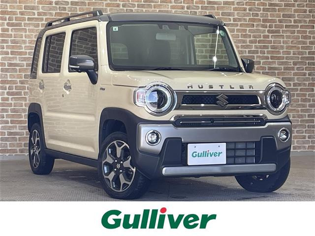 ハスラーJ スタイル ターボ 4WD