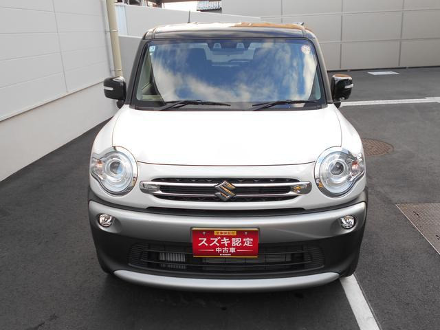 クロスビー1.0 ハイブリッド(HYBRID) MZ