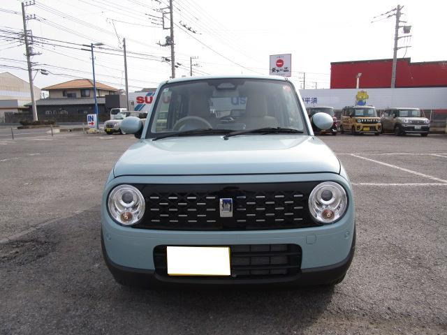 アルトラパンハイブリッド L