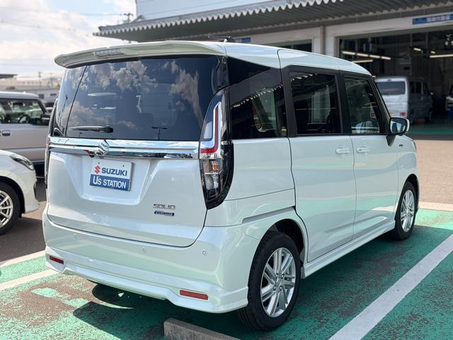 ソリオ1.2 ハイブリッド(HYBRID) MX 4WD