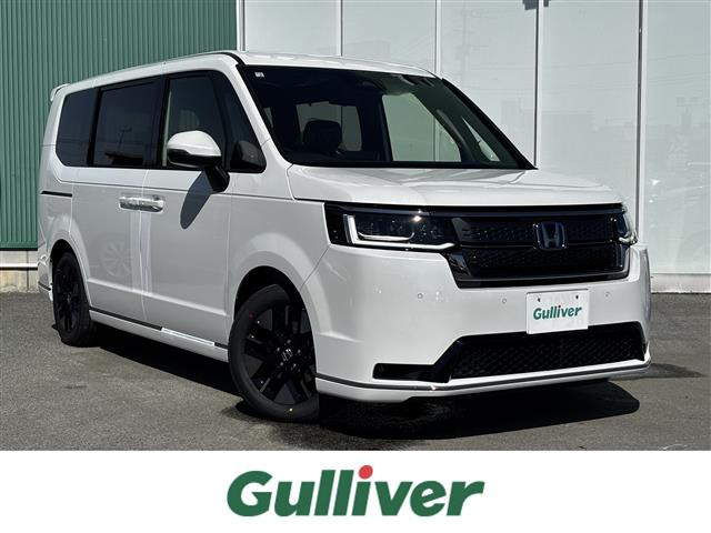 ステップワゴン2.0 e:HEV スパーダ