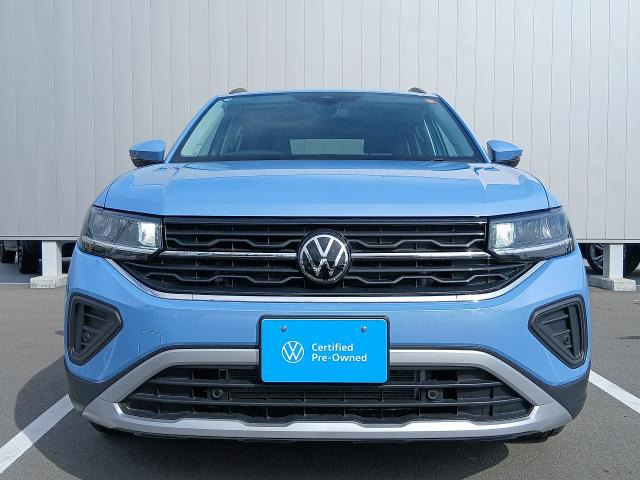 T-CrossTSI アクティブ