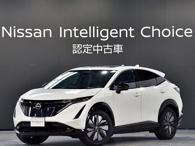 アリアB6 e-4ORCE 4WD