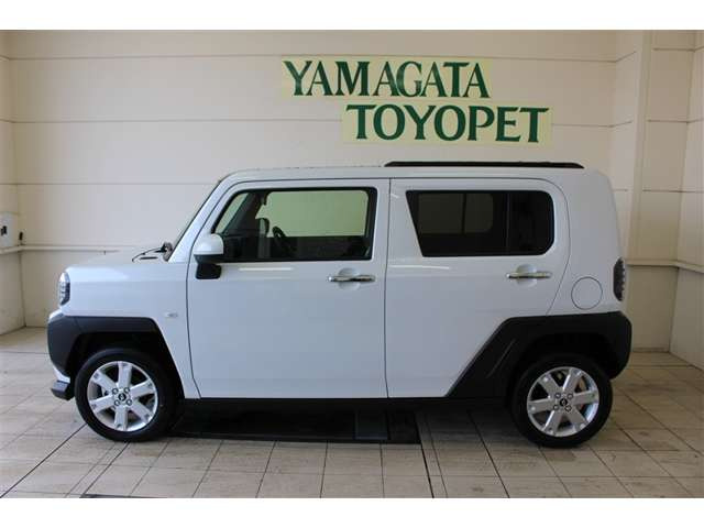 タフトG クロム ベンチャー 4WD