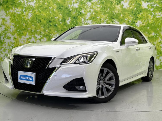 クラウンアスリートハイブリッド 2.5 S