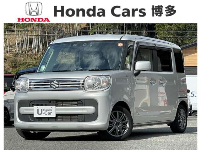 スペーシアハイブリッド(HYBRID) G