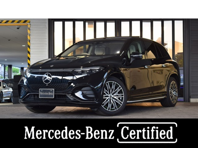 EQS SUV450 4マチック AMGラインパッケージ 4WD