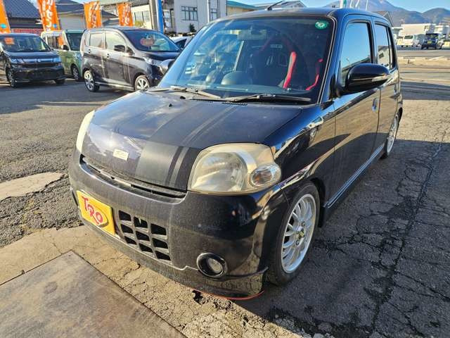 エッセカスタム