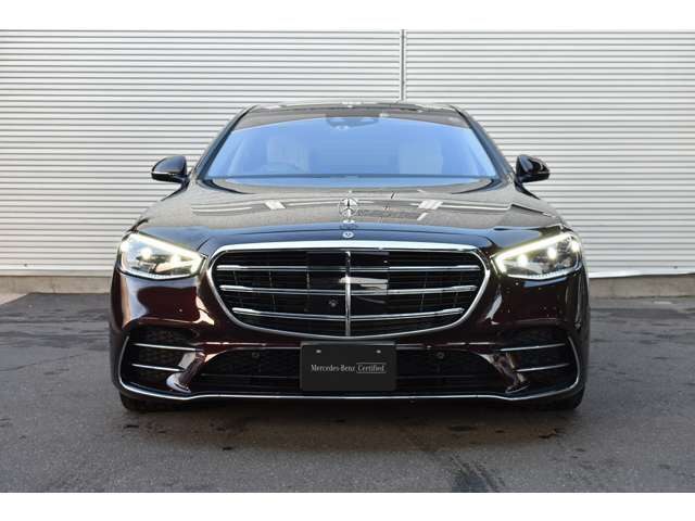 SクラスS500 ロング 4マチック AMGライン (ISG) 4WD