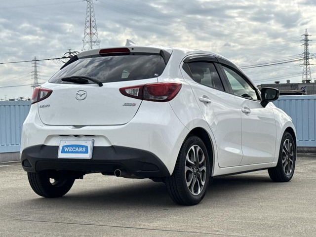 デミオ1.5 XD ツーリング Lパッケージ