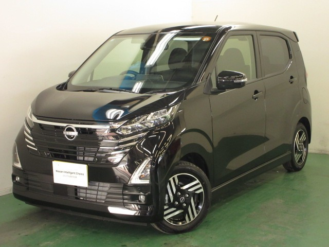 デイズハイウェイスターX