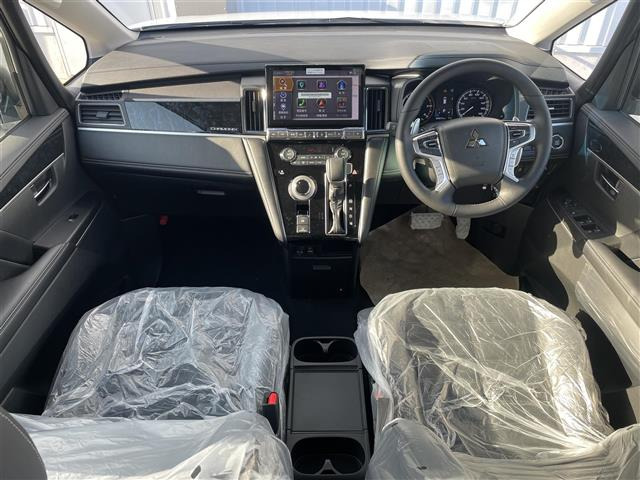 デリカD:52.4 シャモニー 4WD