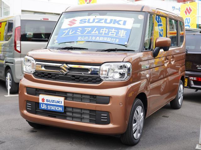 スペーシアハイブリッド(HYBRID) G