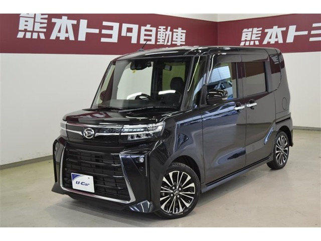 タントカスタムRS